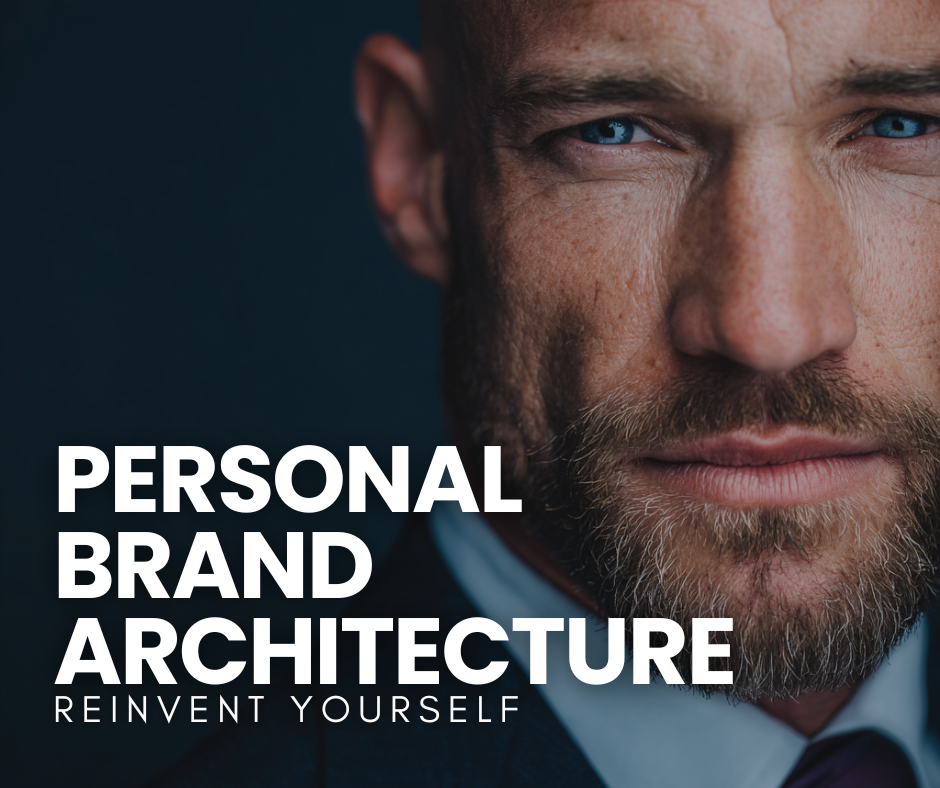 QManifest Personal Brand Architecture — designing iconic personal brands for leaders and executives