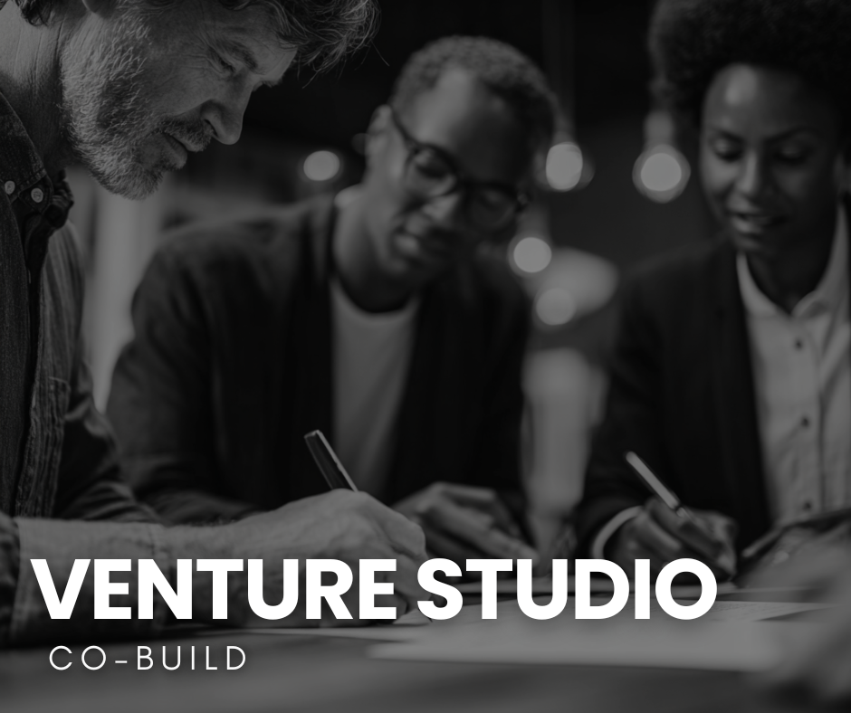 QManifest Venture Studio — incubating and scaling visionary ventures with bulletproof infrastructure